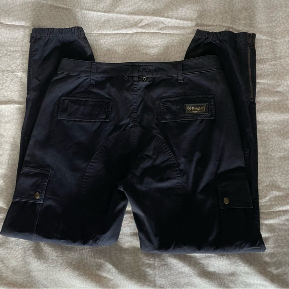 Belstaff Men’s Trailmaster Pro Cargo Pants - Picture 10 of 14